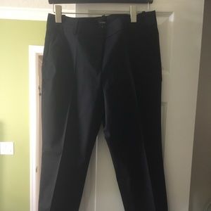 Jcrew Black Pants